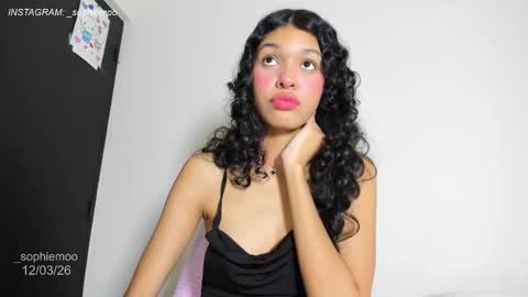 Sophie online show from 03.12.26