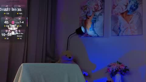 sophie_nomenal_ online show from 11.03.25