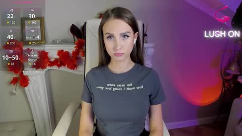 Snapshot of sophie_rocks chatting on 10.02.25 Sophie online show from 10.02.25