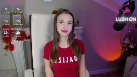 Snapshot of sophie_rocks chatting on 10.03.25 Sophie online show from 10.03.25