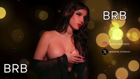 Snapshot of sophie_starx chatting on 12.05.24 Sarah sophia online show from 12.05.24