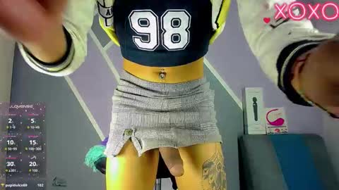 sophie_vall online show from 10.25.25