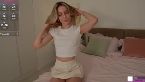 sophiebelll online show from 04.18.26