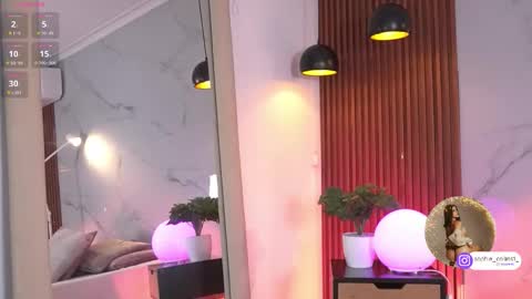 Snapshot of sophiecollins_1 chatting on 02.28.26 Sophie online show from 02.28.26