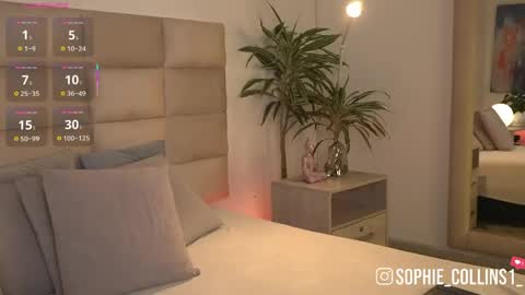 Sophie online show from 05.30.26