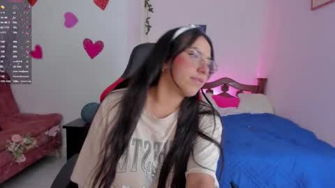 Snapshot of sophielamour chatting on 09.28.25 Sophie LAmour online show from 09.28.25