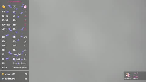 Sophie  online show from 12.30.24