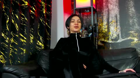 SophiePriestess online show from 12.15.24
