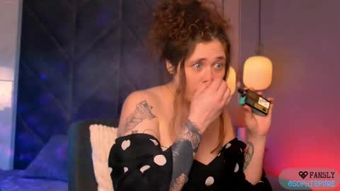 Snapshot of sophiepure chatting on 02.17.26 Sophie online show from 02.17.26