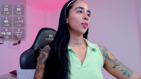 sophierooy online show from 12.01.25