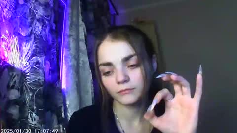 Sophie and my bestie Mandy    online show from 01.29.25