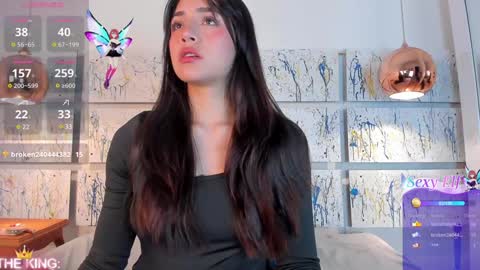 SOPHY ROGERS online show from 01.09.25