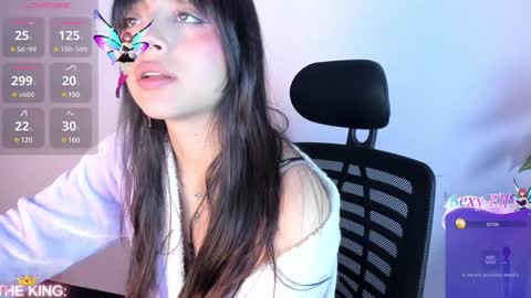 SOPHY ROGERS online show from 02.03.25