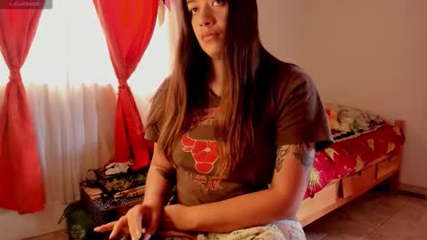 Snapshot of soul_catleya chatting on 10.28.25 Soul online show from 10.28.25