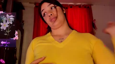 Snapshot of soul_catleya chatting on 11.14.25 Soul online show from 11.14.25