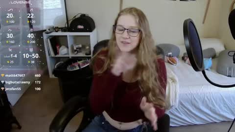 Bunnydathug online show from 02.16.25