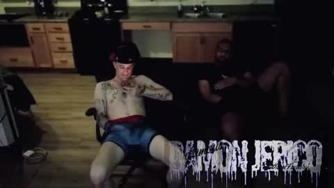 Infamous Damon Jerico online show from 06.22.26