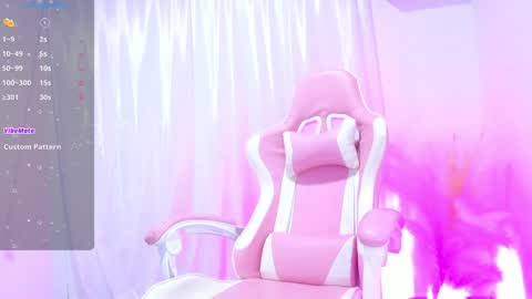 Alicia PVT OPEN online show from 01.04.25
