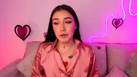 Snapshot of soy_camila_ chatting on 02.14.25 soy_camila_ online show from 02.14.25