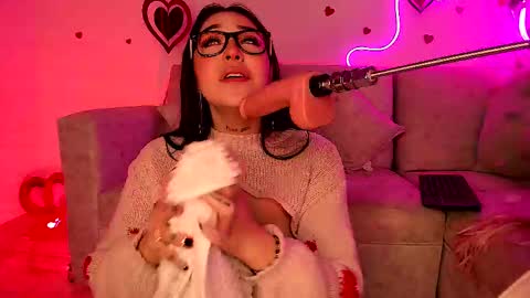 Snapshot of soy_camila_ chatting on 02.15.25 soy_camila_ online show from 02.15.25