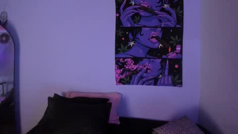 Snapshot of soy_geral chatting on 11.15.25 Geral online show from 11.15.25