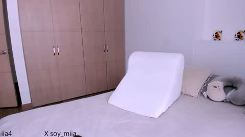 Snapshot of soy_miia chatting on 01.27.25 MIA online show from 01.27.25