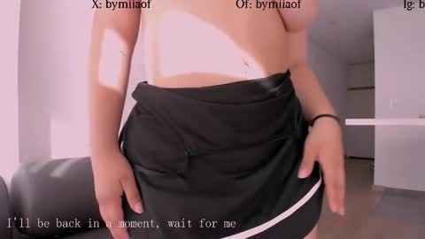 Snapshot of soy_miia chatting on 01.31.26 MIA online show from 01.31.26