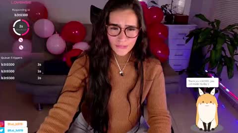 Luisa    online show from 02.16.25