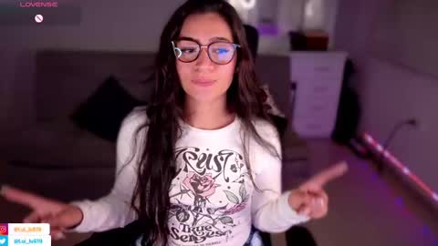 Luisa    online show from 02.27.25
