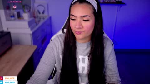 Luisa    online show from 10.21.25