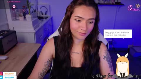 Luisa    online show from 02.28.26