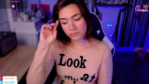 Luisa    online show from 04.11.26