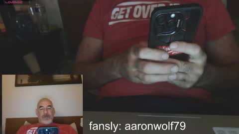 WhiteWolfFL online show from 10.25.25