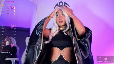 Juliana online show from 10.31.25