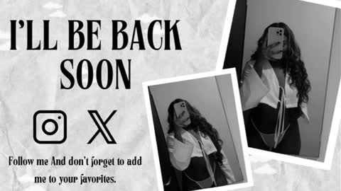 Maria  online show from 11.03.25