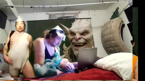 soymigo online show from 11.19.25