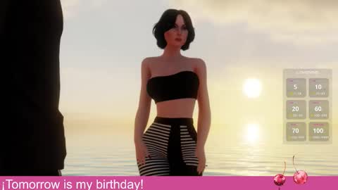 NAHID  online show from 10.17.25