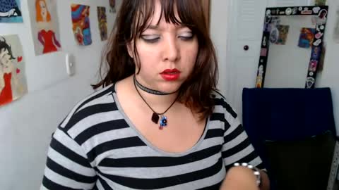 Snapshot of soynanabela chatting on 06.26.26 Nana Bela online show from 06.26.26