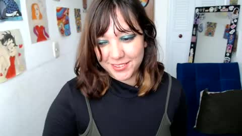 Snapshot of soynanabela chatting on 07.04.26 Nana Bela online show from 07.04.26