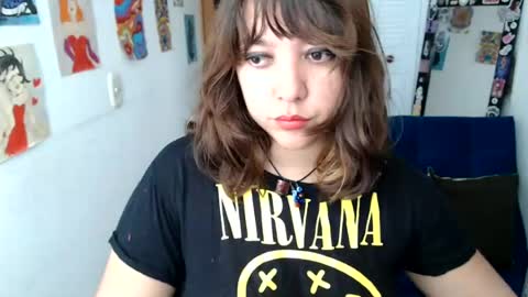 Snapshot of soynanabela chatting on 07.06.26 Nana Bela online show from 07.06.26