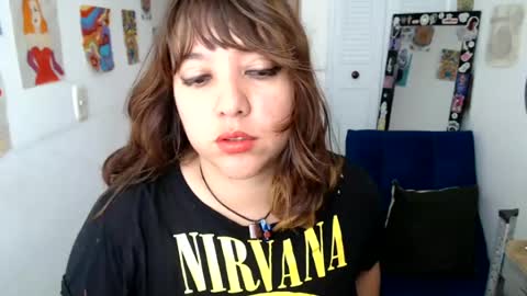Snapshot of soynanabela chatting on 07.06.26 Nana Bela online show from 07.06.26