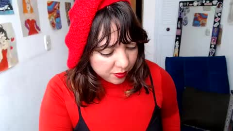 Snapshot of soynanabela chatting on 07.09.26 Nana Bela online show from 07.09.26