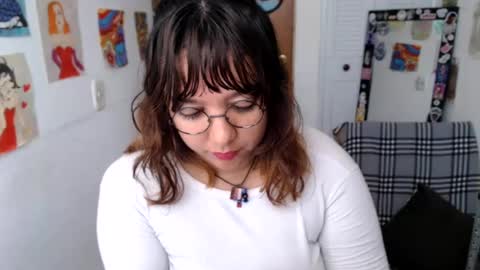 Snapshot of soynanabela chatting on 07.15.26 Nana Bela online show from 07.15.26