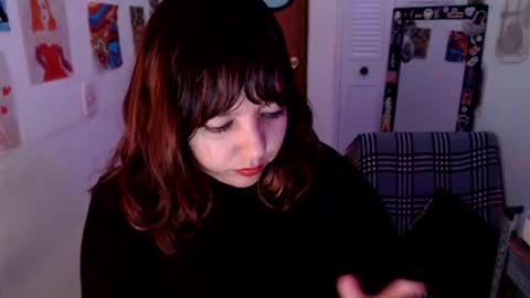 Snapshot of soynanabela chatting on 07.17.26 Nana Bela online show from 07.17.26