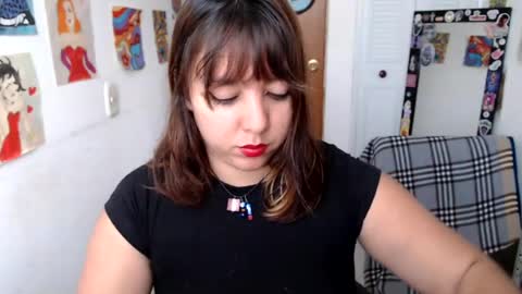 Snapshot of soynanabela chatting on 08.02.26 Nana Bela online show from 08.02.26
