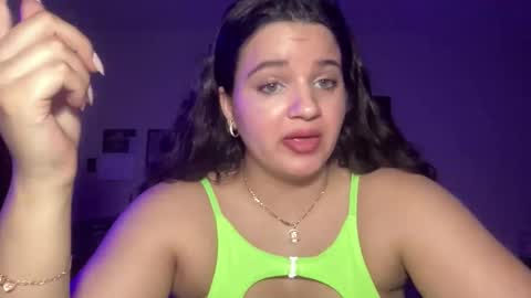 Snapshot of soyoceanne chatting on 02.03.26 Soyoceanne online show from 02.03.26