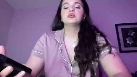 Snapshot of soyoceanne chatting on 02.15.26 Soyoceanne online show from 02.15.26