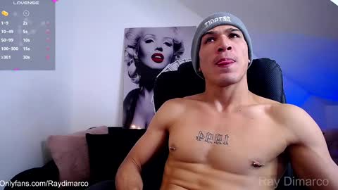 RayDimarco  independent model online show from 12.05.24