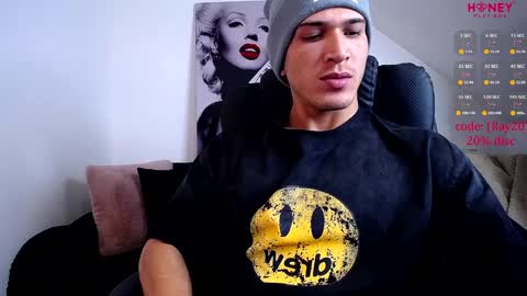 RayDimarco  independent model online show from 12.28.24