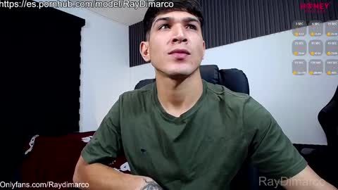 RayDimarco  independent model online show from 01.28.25